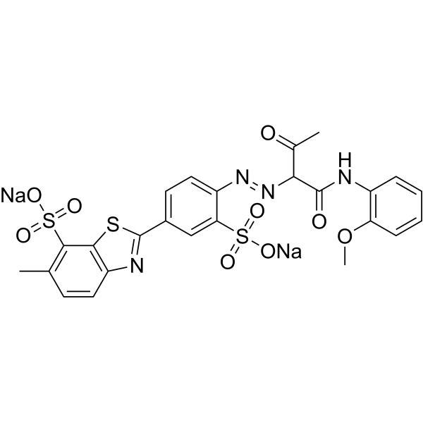 C.I. Direct yellow 27 10190-68-8